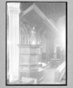 Screen Bampton Church & Pulpit