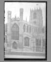 St Mary Beverley From Berkeley Arms
