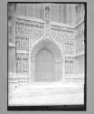 Beverley Minster W. Door Exterior