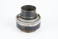 1 in. f/1.5 lens with diaphragm