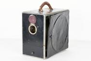 Portable 35mm projector