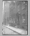 London Streets Mr Snagsby's House