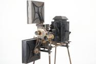 Approved Standard Motion Picture Machine
