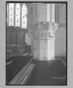 Capital Of pillar In More Chapel Old St Luke's Church Chelsea