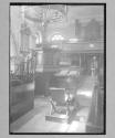 Interior Old Chelsea St Luke's