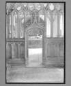 Berkeley Church Entrance To Mortuary Chapel