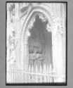 Doorway Detail Right Of Center Exeter Cathedral