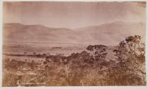 Sand Dunes, Mosca Pass