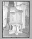 Armada Pulpit St James Exeter