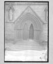 N. Transept Door Lichfield Cathedral