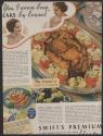 Yes, I even buy steaks by brand (Swift & Company, tear sheet)
