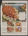 The Meat Makes The Meal (Swift & Company, tear sheet)