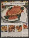 If we could only picture flavor! (Swift & Company, tear sheet from Ladies' Home Journal)