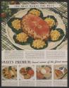 The Meat Makes The Meal (Swift & Company, tear sheet)