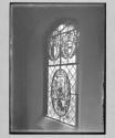 Stoke Poges Church Bicycle Window