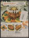 Lamb at its finest ...Is Branded Swift's Premium! (Swift & Company, tear sheet)