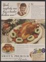 Gosh.... anybody can buy a tender chicken now! (Swift & Company, tear sheet)