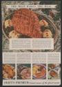The Meat Makes The Meal (Swift & Company, tear sheet)