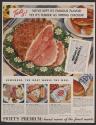 Taste it! We've Kept Its Famous Flavor Yet It's Tender As Spring Chicken! (Swift & Company, tear sheet)