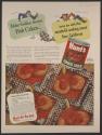 Make Golden Brown Fish Cakes... serve 'em with that wonderful cooking sauce from California (Hunt's, tear sheet)