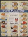 21 kinds to choose from (Campbell's, tear sheet)