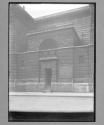 Entrance Newgate Prison