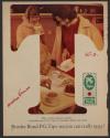 Brooke Bond P.G. Tips-tea you can really taste! (Brooke Bond, tear sheet from Woman's Own)