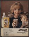 Nous, on s'est remis au lait... grâce à Nesquik (Nesquik, tear sheet)