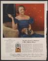 Another Camel enthusiast is Mrs. Allston Boyer (Camel, tear sheet)