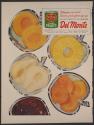 Whenever you want luscious fruits, gloriously ripe (Del Monte, tear sheet)