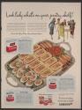 Look, lady, what's on your pantry shelf! (Armour, tear sheet from Life)