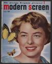 Ingrid Bergman (tear sheet from Modern Screen)