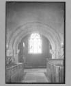 Chancel Arch Stoneleigh Church From Aisle