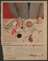 Weight-watching? It's common sense to enjoy the Special K breakfast (Kellogg, tear sheet)