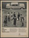 Des experts, aussi, l'approuvent (Mercedes-Benz, tear sheet)