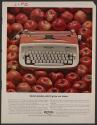 Good grades don't grow on trees (Royal, tear sheet from Life)