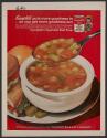 Campbell puts more goodness in ...so you get more goodness out (Campbell's, tear sheet from Life)