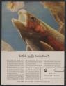 Is fish really brain food? (American Cyanamid Company, press proof)