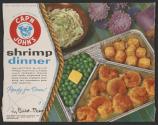 Cap'n John's Shrimp Dinner (The Great Atlantic & Pacific Tea Company)