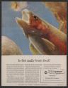 Is fish really brain food? (American Cyanamid Company, tear sheet)