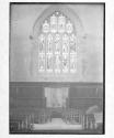 West Window Heads Of Edw Inner TempleI & Wife Wootton Warren
