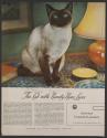 The "cat" with ninety-nine lives (American Cyanamid Company, tear sheet from Fortune)