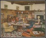 [Library (Newsweek, press proof)]