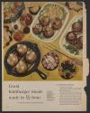 Good hamburger meals ready in 1/2 hour by Prudence Dorn and Alice Petersen (tear sheet from McCall's)