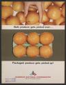 Bulk produce gets picked over... Packaged produce gets picked up! (Diamond National Corporation, tear sheet)