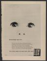 Second-best won't do Your baby needs the best care – Lux care (Lux, tear sheet)