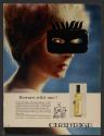 Beware, wild one! (Chantage, tear sheet)