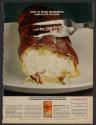 How to make wonderful chocolate eclairs (Cadbury, tear sheet)
