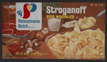 Stroganoff Egg Noodles (Pennsylvania Dutch)