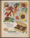 Fresh as Autumn air - Smooth and rich and rare! (Whitman's, tear sheet)